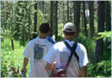 Hiking