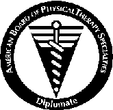 American Board of Physical Therapy Specialties -JaneRichardson Diplomate