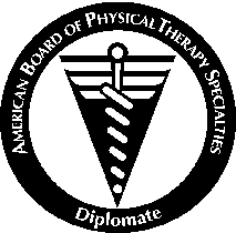 American Board of Physical Therapy Specialties -JaneRichardson Diplomate